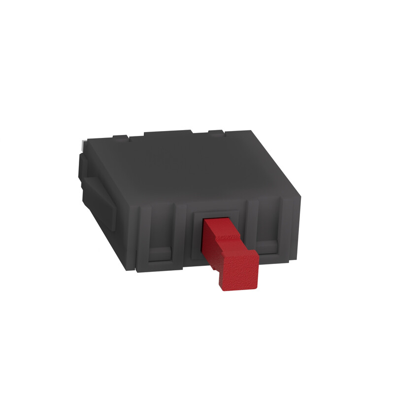 schneider electric Kontaktblock 1 br kretskortsm