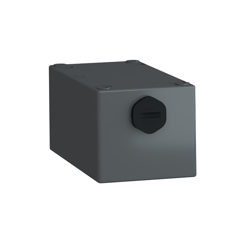 schneider electric Painikekotelo schneider xalg02 2-aukkoa