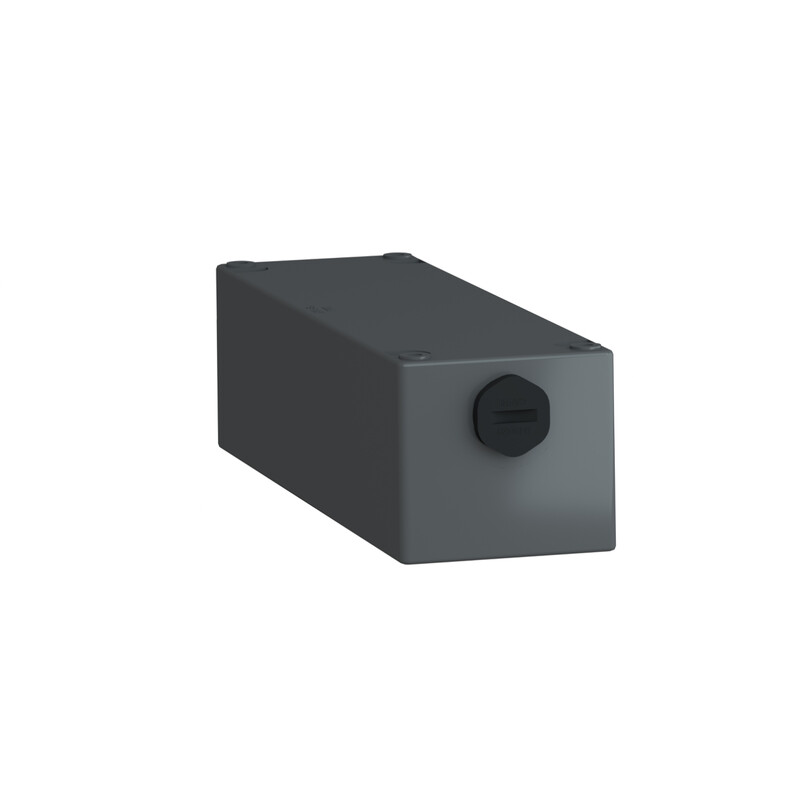 schneider electric Painikekotelo schneider xalg05 5-aukkoa