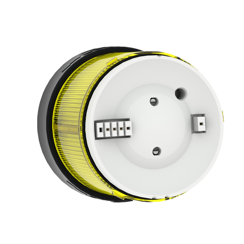 schneider electric Valolieriö harmony xvbc5b8 vilkku keltainen