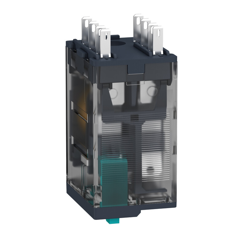 schneider electric Pistokantarele zelio rxm 12vdc 2c/o 12a