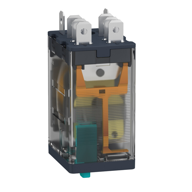 schneider electric Kopplingsrelä rpm 24vdc 2c/o 15a
