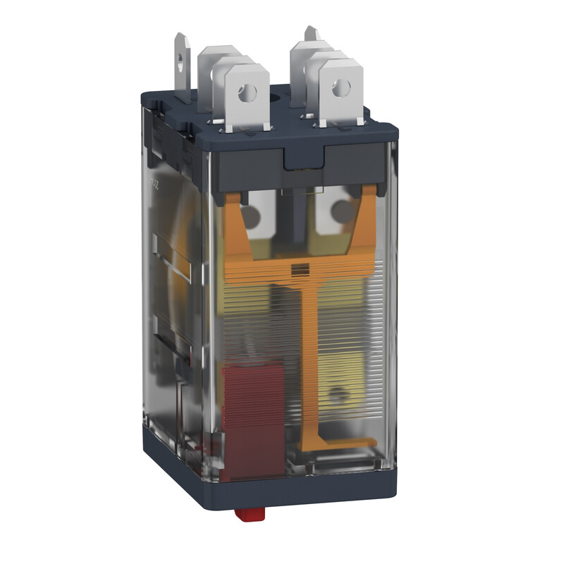 schneider electric Kopplingsrelä rpm 230vac 2c/o 15a led