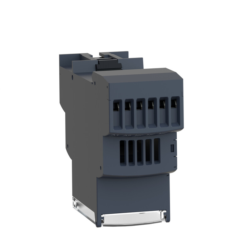 schneider electric Kontrollrelé for frekvens 40..70hz 2c/o 5a 230v