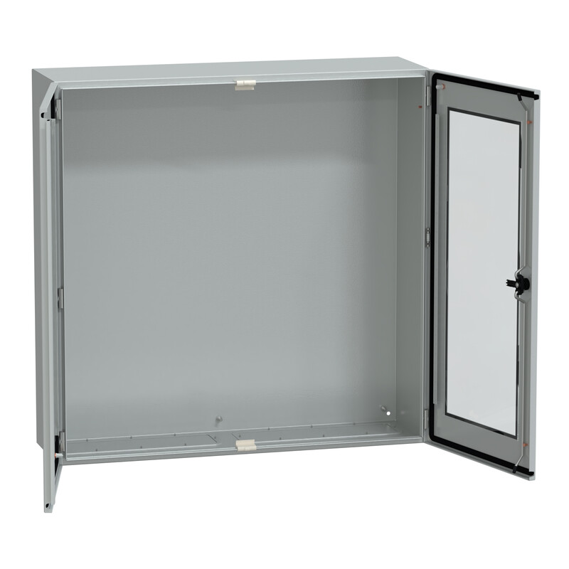 schneider electric Kaappi seinäas. fe schneider nsys3d6525p 600x500x250