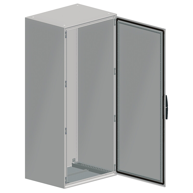 schneider electric Kaappi lattia-as. fe schneider nsysm20640p 2000x600x400