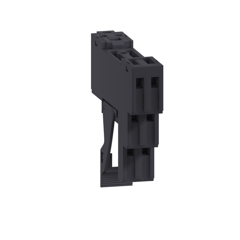 schneider electric Relekanta zelio 2co 5a rgze1s48m ruuvil.