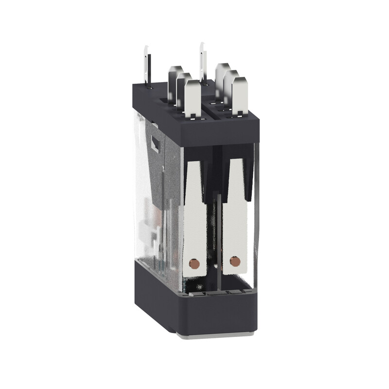 schneider electric Pistokantarele zelio rxg 24vdc 2 c/o 5a lukit.