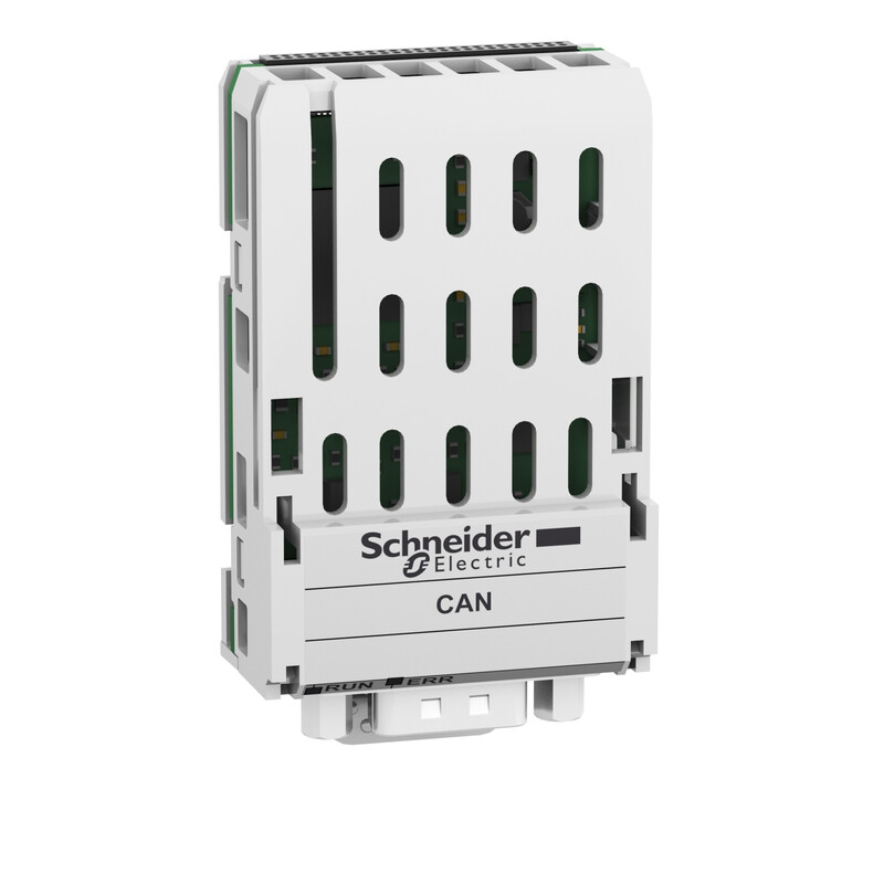 schneider electric Kenttäväyläsovitin schneider canopen kasetti subd9 atv lxm