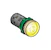 schneider electric Summerikaluste harmony keltainen 110/120v