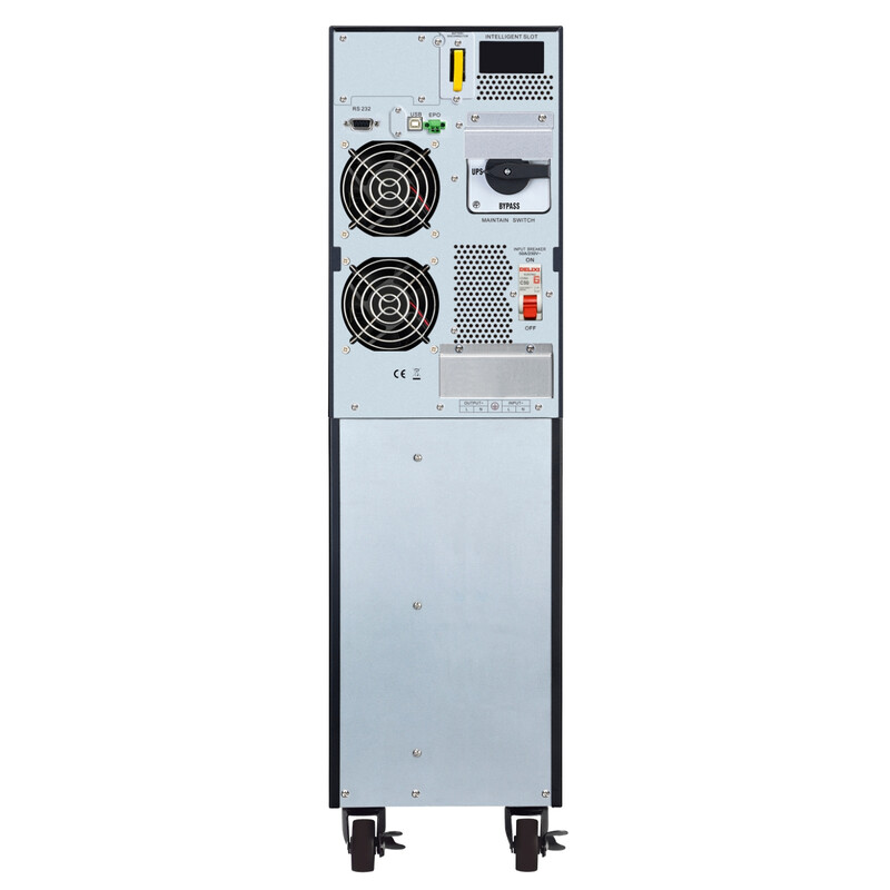 schneider electric Easy ups 1 ph 6kva 230v