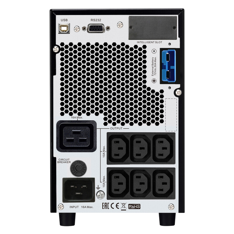 schneider electric Ups-aggregat online 3kva torn model utan batteri
