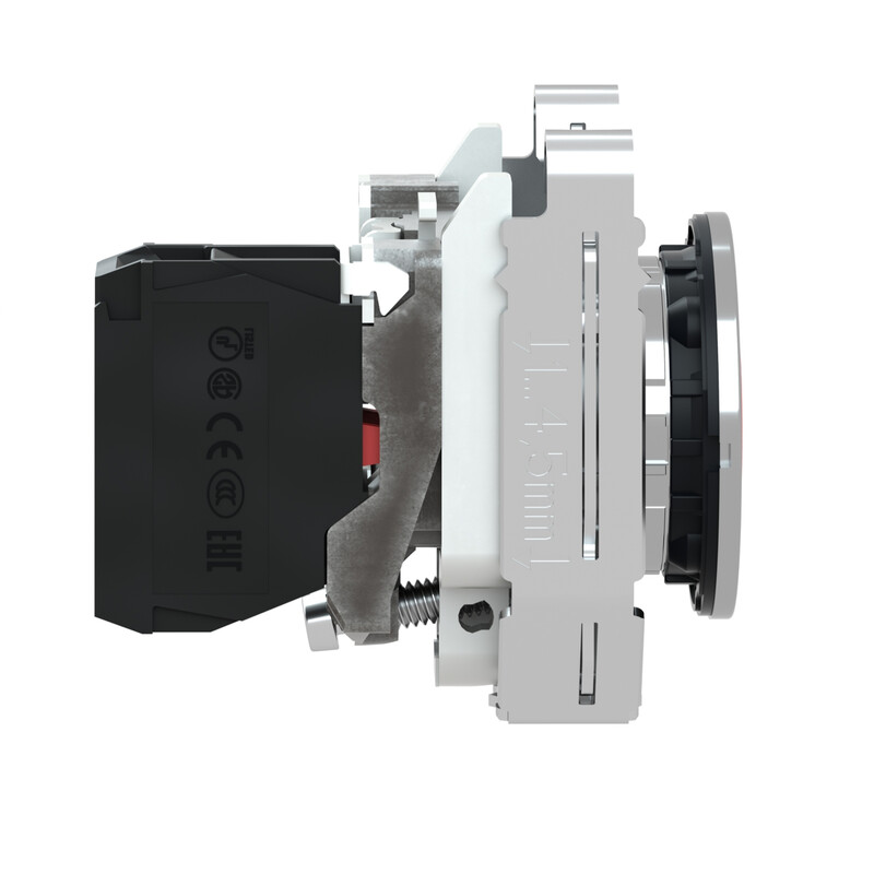 schneider electric Plantryckknapp harmony xb4fa42