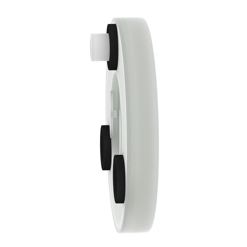 schneider electric Merkkivalokaluste led harmony rengas ø60 punain emstop 120v