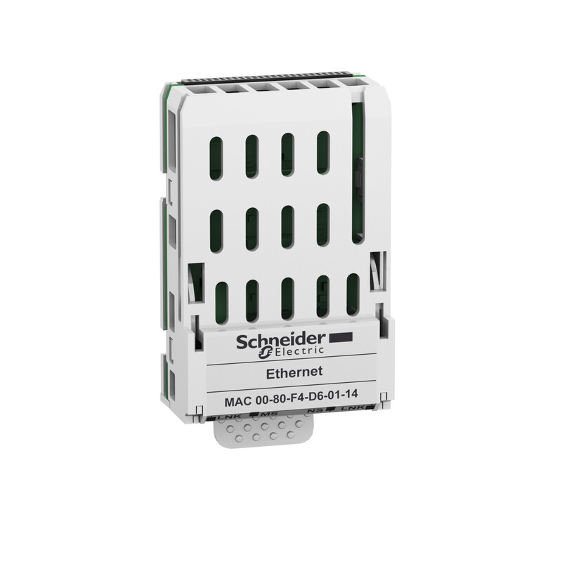 schneider electric Databussadapter lexium ethernet tcp/ip atv32 lxm32