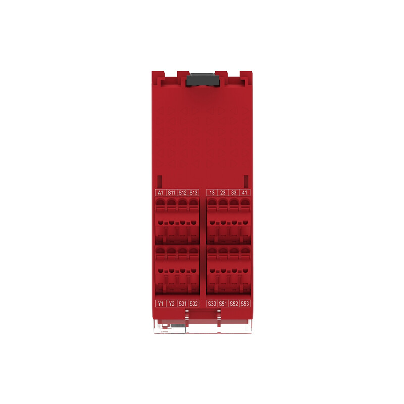 schneider electric Turvarele preventa xpsudn13ac, kat 4, 24v, jousi