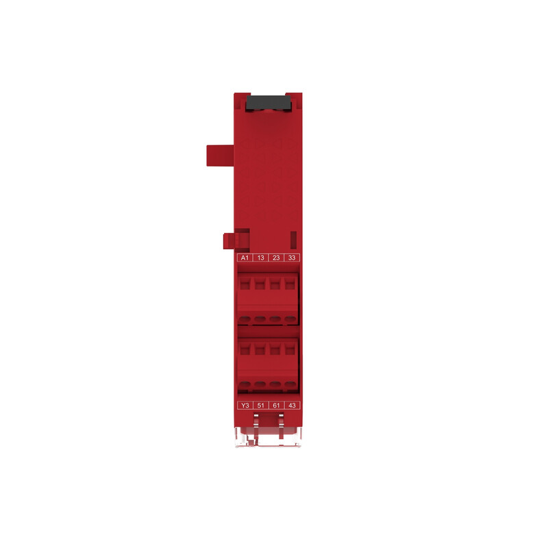 schneider electric Safety relay preventa xpsuep14ap , cat.4 24v screw