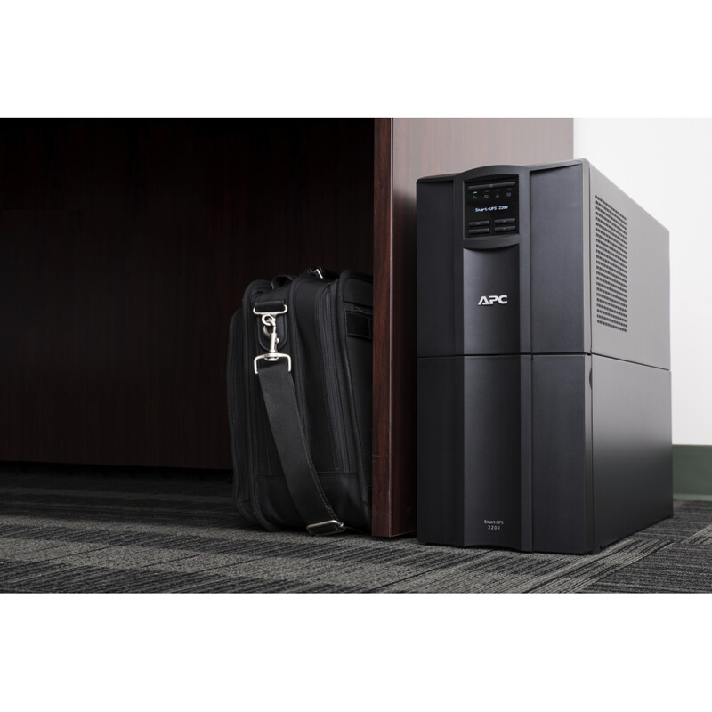 schneider electric Ups line-interactive smart smt 2,2kva 230v