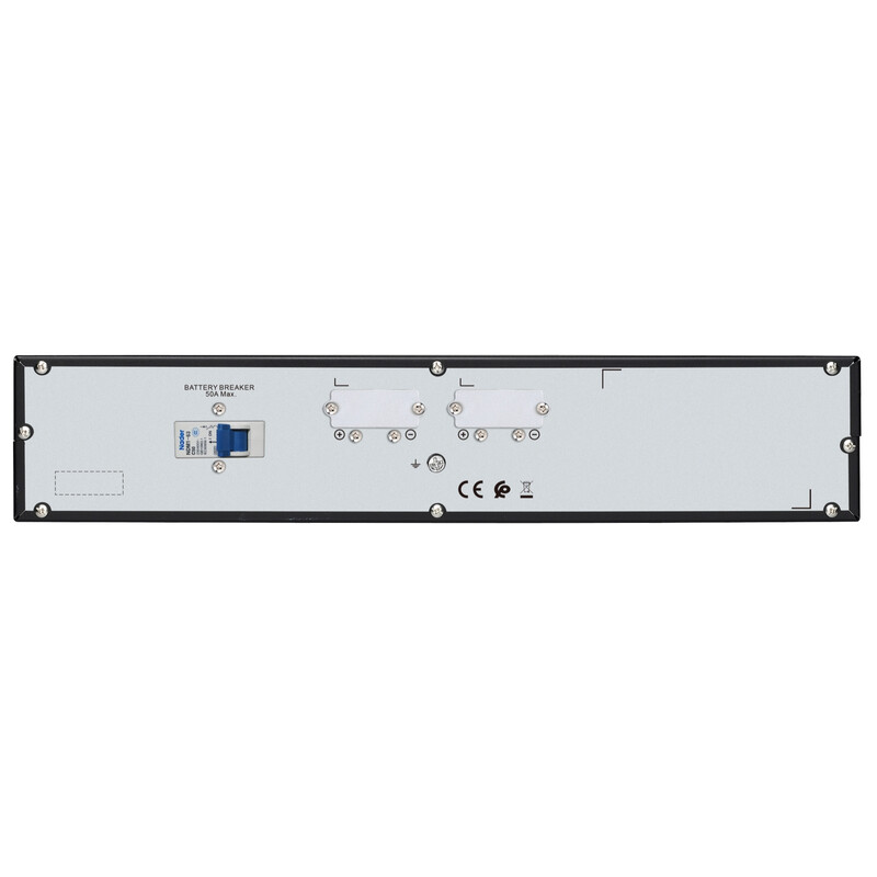 schneider electric Ups-device online easy ups srvs-ril 1 kva battery rack