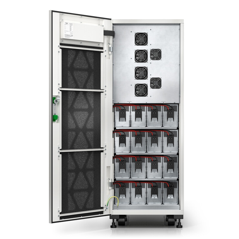 schneider electric Ups-device online easy 3s 30kva 400v 3,3