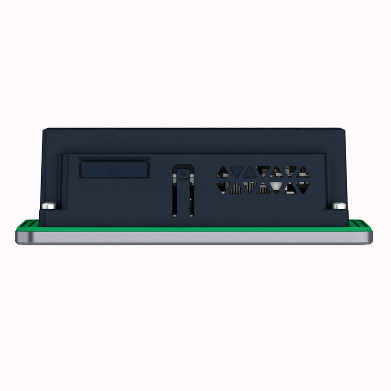 schneider electric Kosketusnäyttö harmony 4inchw, 1xeth, 2xusb