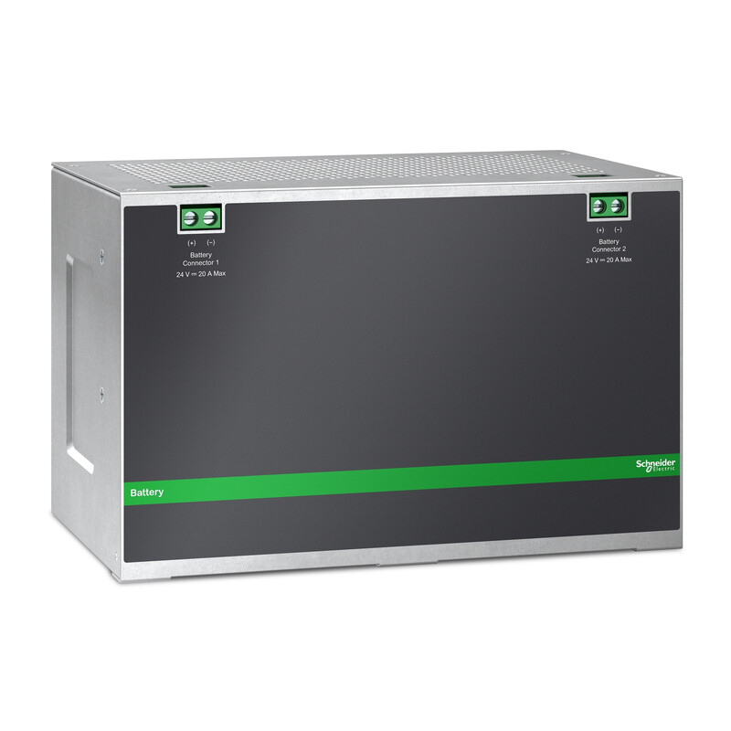 schneider electric Ups-device online easy ups bvs-pdr din battery 4,5ah