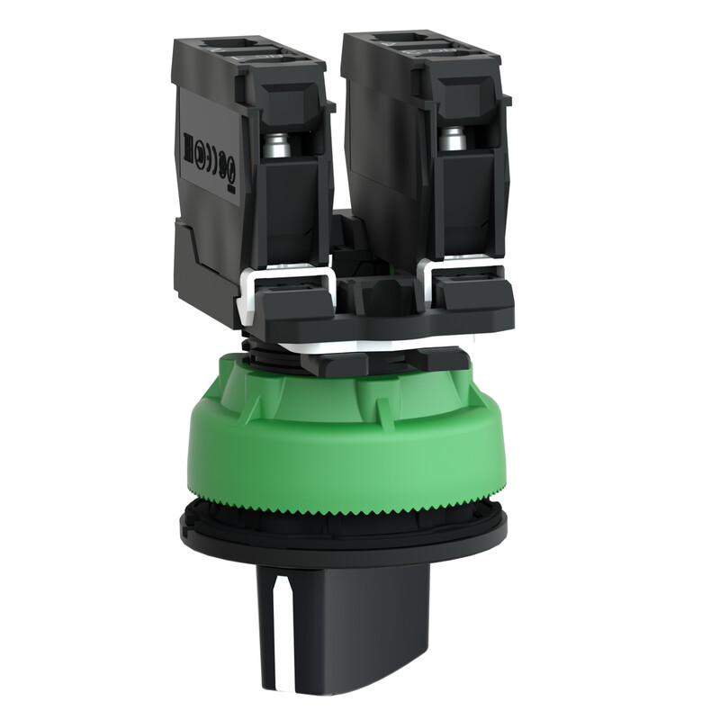 schneider electric Pushbutton actuator harmony xb5fd25