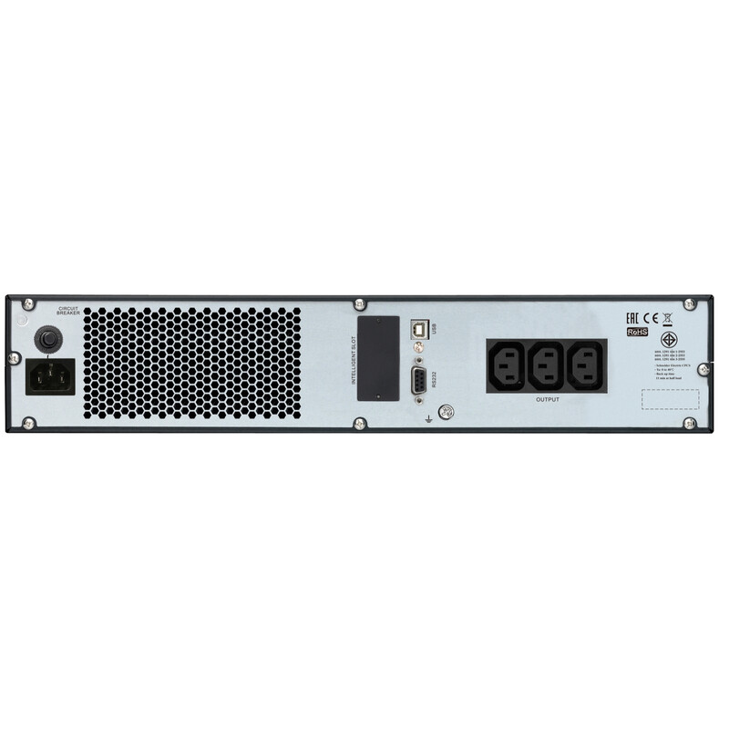 schneider electric Ups-device online easy srvs-kri 1kva
