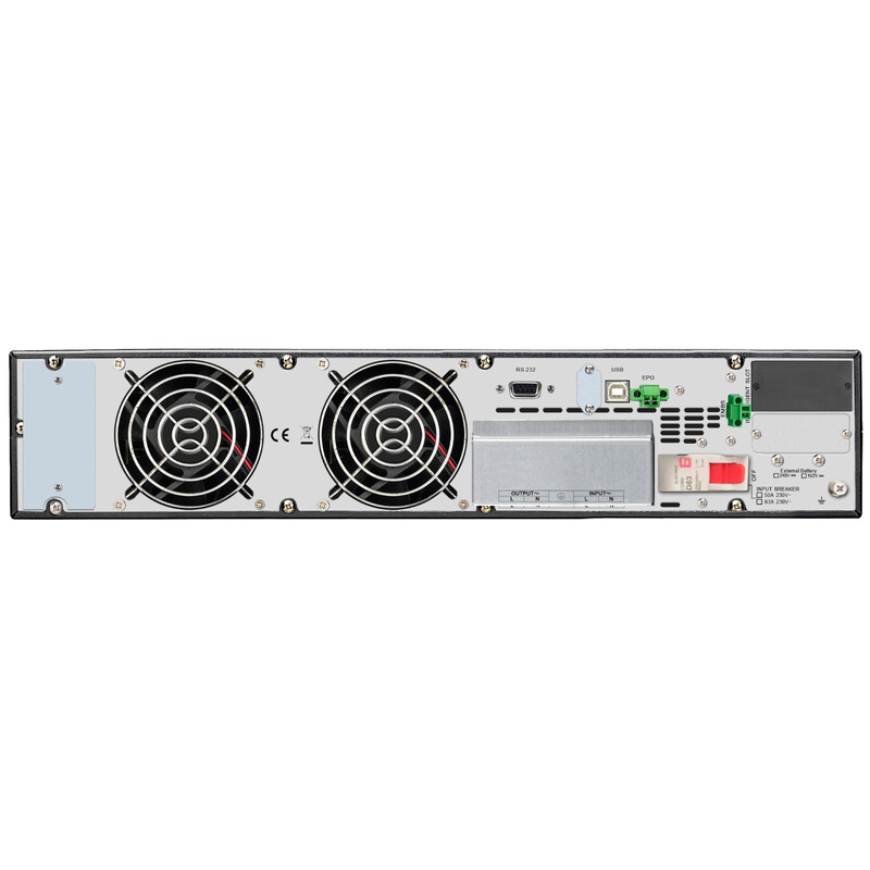 schneider electric Ups online easy srvs-kri 6kva tehomoduuli