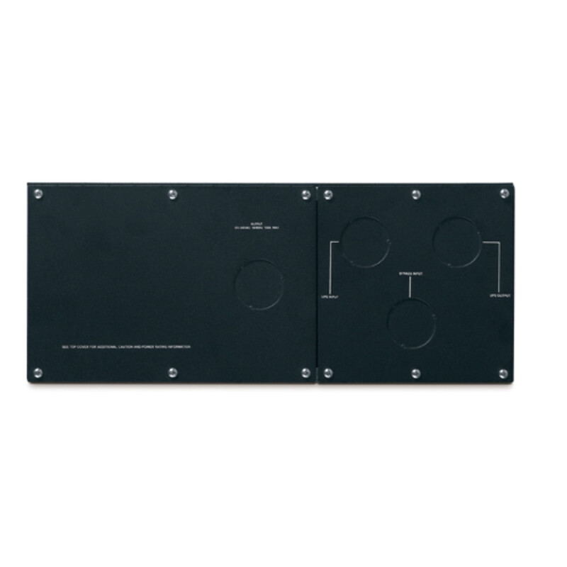 schneider electric Ups-lisävaruste apc huolto-ohituskytkin 100a hw