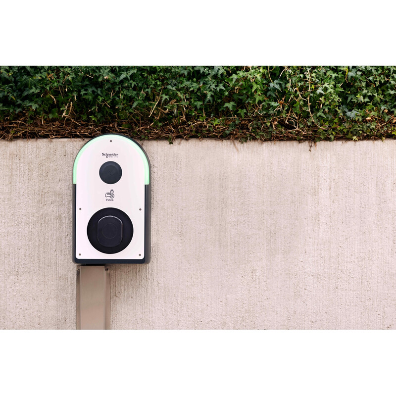 schneider electric Laddstation laddbox pro ac 22kw t2s jfb-a