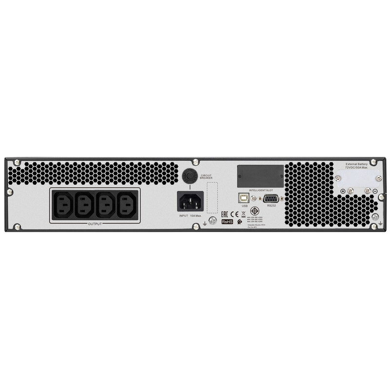 schneider electric Ups online easy srvs-kril 1kva tehomoduuli