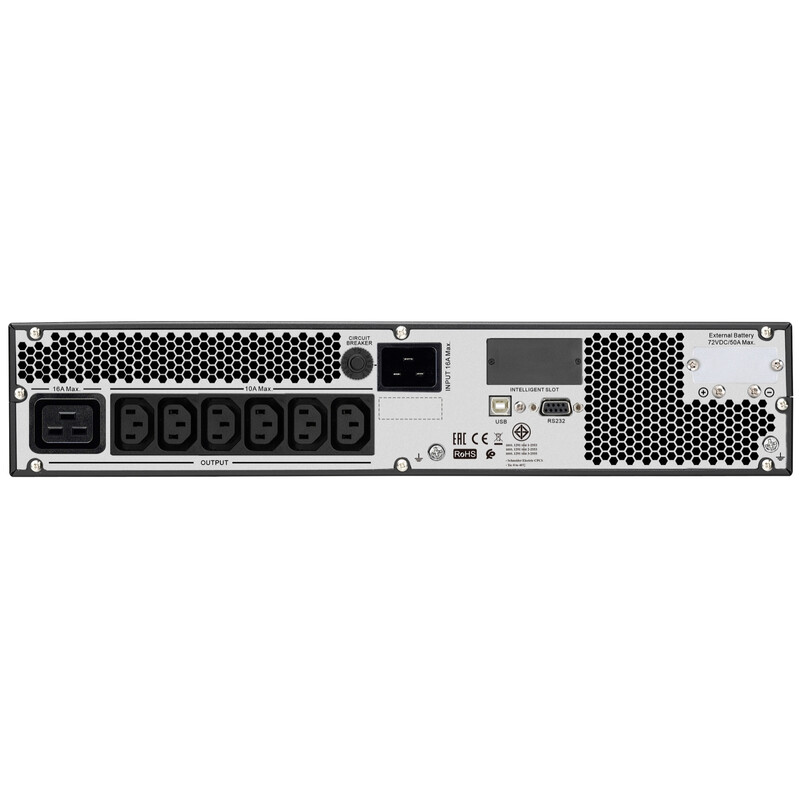 schneider electric Ups online easy srvs-kril 3kva tehomoduuli
