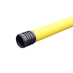 CABLE PROT.PIPE TRIPLA YELLOW 110x96 SN8 6m WITH SEALING