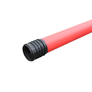 pipelife Kabelskyddrör tripla röd 110x96 a 6m med tätning