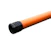pipelife Cable prot.pipe tripla orange 110x96 sn8 6m with sealing