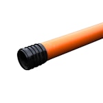 CABLE PROT.PIPE TRIPLA ORANGE 110x96 SN8 6m WITH SEALING