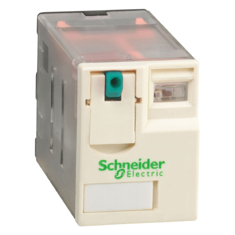schneider electric Min relay zelio 3 co 110 v dc