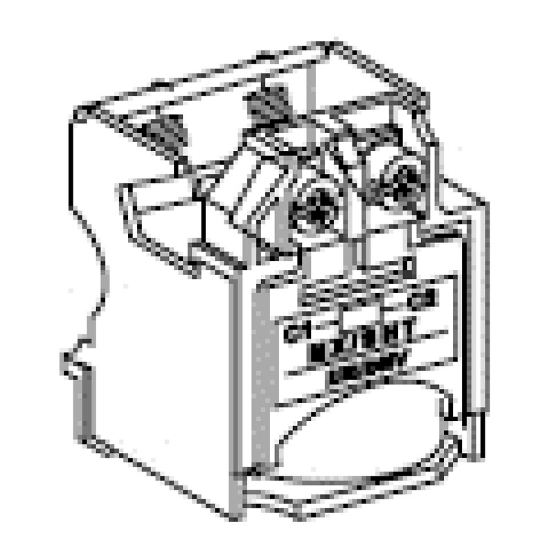 schneider electric Alijännitelaukaisija compact mn 24vdc