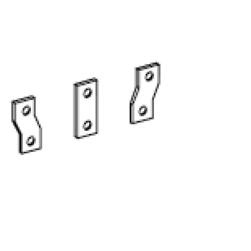 schneider electric Installationsmaterial utspidare 3p
