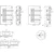 schneider electric Din-skena platta norminsats 66 mod dlm s3d