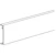 schneider electric Front cover fca-f80 a 2,5m wh