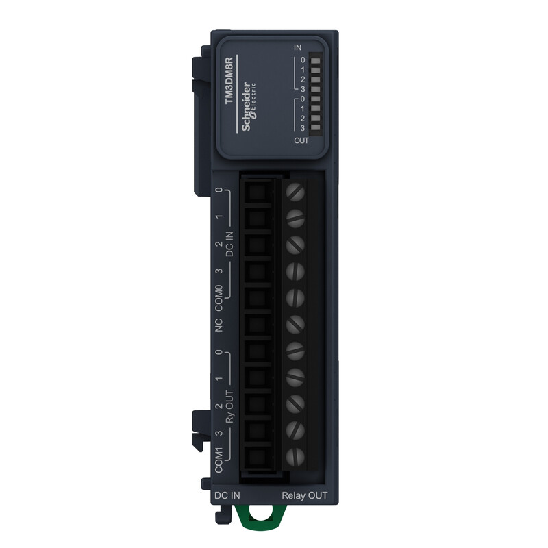 schneider electric Modul tm3-8 io relä