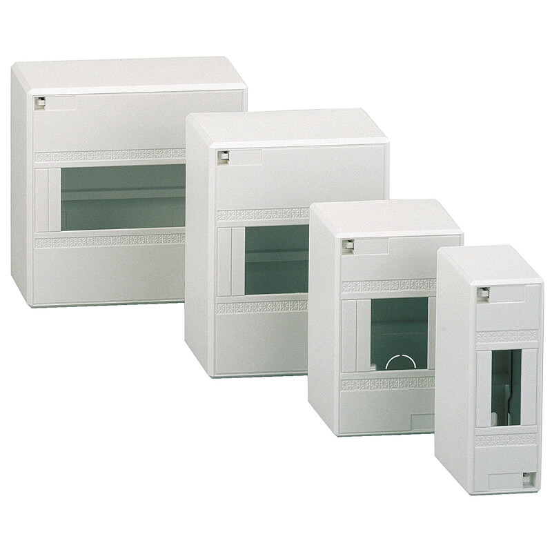 schneider electric Kotelo schneider ip20  4 moduulia diy