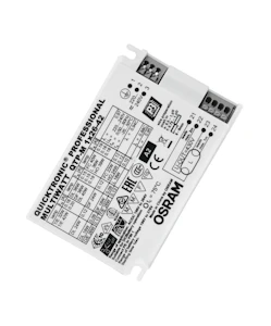osram Electronic ballast qtp-m 1x26-42/220-240 s