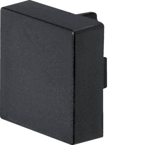 hager End plate tehalit.lf lf200206 hf lf20x19 black