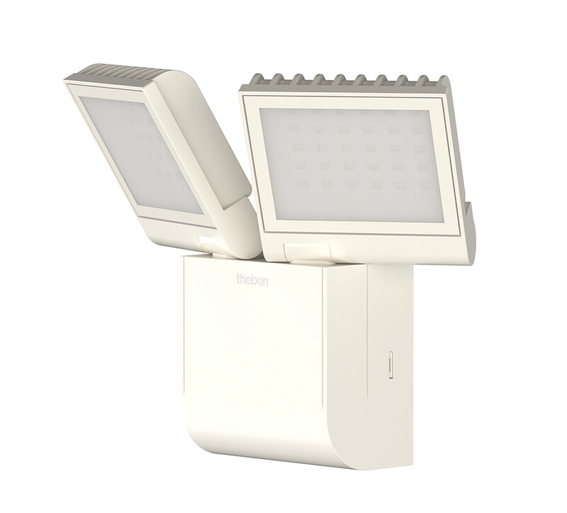 EXTERIÖR VÄGGARMATUR THELEDA S THELEDA S17-100L WH