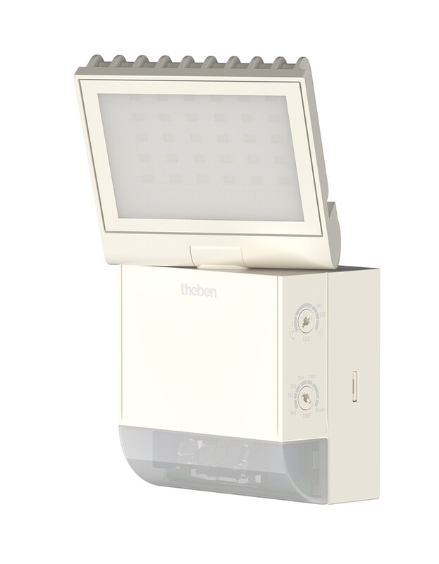 EXTERIÖR VÄGGARMATUR THELEDA S THELEDA S8-100 WH