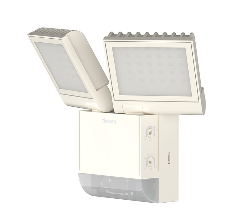 EXTERIÖR VÄGGARMATUR THELEDA S THELEDA S17-100 WH