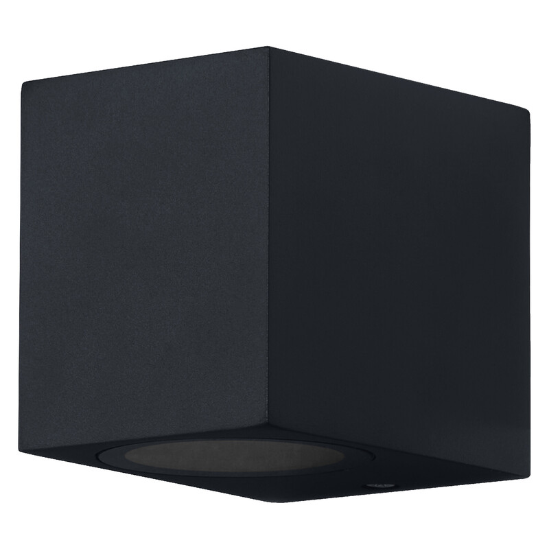 SEINÄVALAISIN ULKO ENDURA SQUARE DOWN BLACK